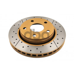 Dischi freno DBA Street Series X-GOLD DBA2536X (2 pz)