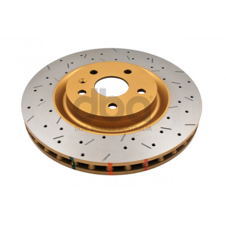 Dischi freno DBA DBA 4000 series XS DBA42604XS (2 pezzi) | race-shop.it