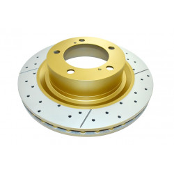 DBA Street Series X-GOLD DBA2724X (2 pezzi)