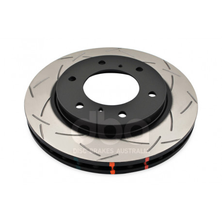 Dischi freno DBA DBA 4000 series T3 DBA42208S (2 pezzi) | race-shop.it