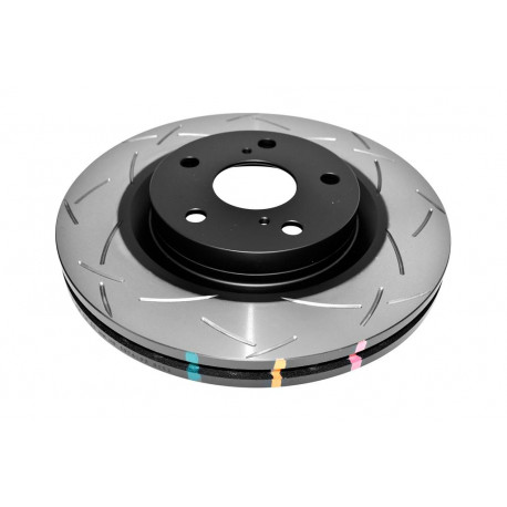 Dischi freno DBA DBA 4000 series T3 DBA42709S (2 pezzi) | race-shop.it