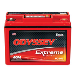 Batterie della serie Extreme Odyssey Racing 20 PC545, 13Ah, 460A