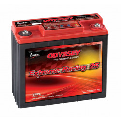 Extreme Series Batteries Odyssey Racing 25 PC680, 16Ah, 520A.