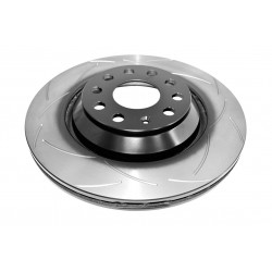DBA Street Series T2 dischi freno posteriori scanalati DBA2809S (Ø 310 mm, 2 pz)