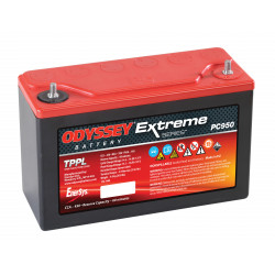Batterie della serie Extreme Odyssey Racing 30 PC950, 34Ah, 950A