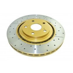 DBA Street Series X-GOLD DBA2734X (2 pezzi)