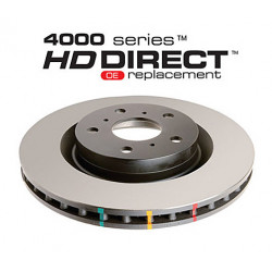 DBA dischi freno 4000 series - standard