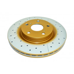 DBA Street Series En-Shield and X-GOLD DBA2709EX (2 pezzi)