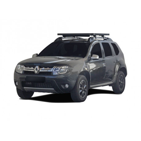 Body kit e accessori visivi RACES PORTATARGA ANTERIORE DACIA DUSTER 2010-2025 | race-shop.it