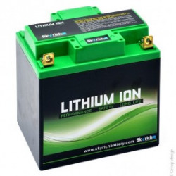 Batteria Li.ion 8Ah, 540A/30A, 1,9kg