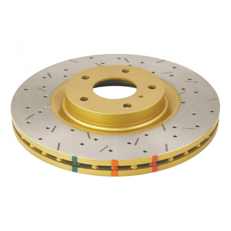 Dischi freno DBA DBA 4000 series XS DBA42325XS (2 pezzi) | race-shop.it