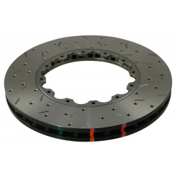 DBA 5000 series Forato & scanalato Solo rotore DBA52218.1XS (2 pezzi)