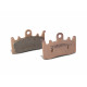 Freni EBC Moto EBC Pastiglie freno Sintered SFA197HH | race-shop.it