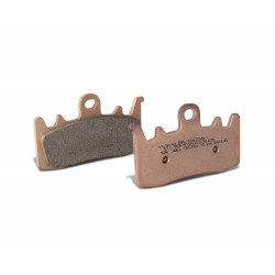 EBC Pastiglie freno Double-H Sintered FA432HH