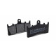 Freni EBC Moto EBC Pastiglie freno Organic SFA432 | race-shop.it