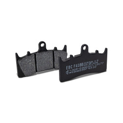 EBC Pastiglie freno GPFAX Sintered Race GPFAX197HH