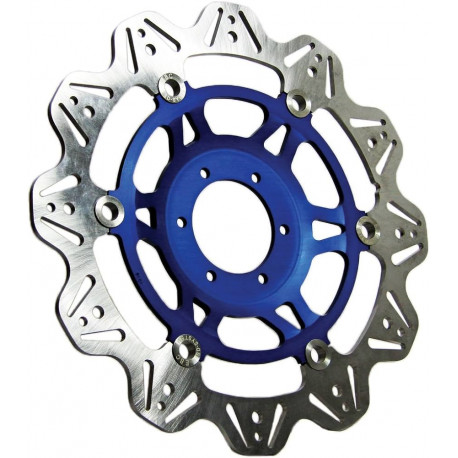 Freni EBC Moto EBC Rotore del freno VR2003BLU | race-shop.it