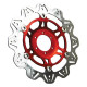 Freni EBC Moto EBC Rotore del freno VR669RED | race-shop.it