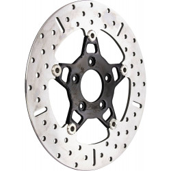 EBC Rotore del freno VR4155BLK
