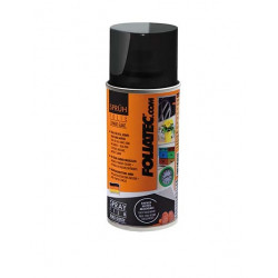 SET FOLIATEC Pellicola spray - BLACK GLOSSY 150ml