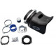 SIMOTA & MISHIMOTO & RAMAIR & FORGE Aspirazione sportiva Carbon Charger Aero Form - SIMOTA per AUDI TT 180 BHP 1998-07 | race-shop.it