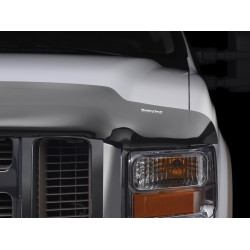 RACES Front hood deflector 4MM MEGANE 2 2006-2010
