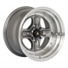 Cerchi Autostar Classic 15X9 4X100/4X114 73,1 ET0, Gunmetal