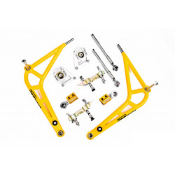 IRP lock kit (kit di bloccaggio) V2 BMW E30