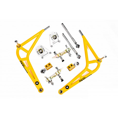 E30 IRP lock kit (kit di bloccaggio) V2 BMW E30 | race-shop.it
