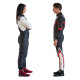 Tute FIA Race Suit RRS EVO Dynamic Nero/ Rosso | race-shop.it