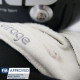 Guanti Guanti da gara omologati FIA RRS VIRAGE 2 (cuciture esterne), bianco | race-shop.it