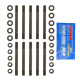 Bulloneria ARP ARP kit prigionieri testata (testa a 12 punte, Truimph/Spitfire) | race-shop.it