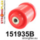 II STRONGFLEX - 151935B: Rear beam bush | race-shop.it