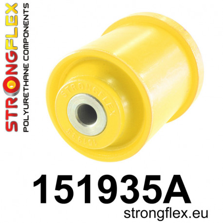 II STRONGFLEX - 151935A: Rear beam bush SPORT | race-shop.it