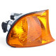 Fari RACES frecce anteriori per BMW 3 Series Coupe Convertible E46 99-01, arancione | race-shop.it