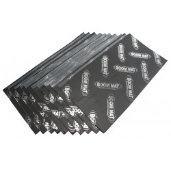 DEI 50210 barriera termica autoadesiva fonoassorbente, 32x60 cm (10pcs)