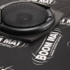 Speakers and audio systems DEI 50311 deflettori degli altoparlanti, diametro 10 cm sottile (6.3 cm depth) | race-shop.it