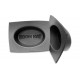 Speakers and audio systems DEI 50370 deflettori degli altoparlanti, oval 15 x 20 cm (12.7 cm depth) | race-shop.it