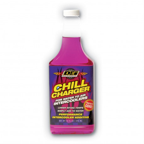 Additivi DEI 40208 CHILL CHARGER additivo intecooler 470ml | race-shop.it