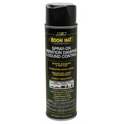 DEI 50220 Boom Mat attenuazione, spray per isolamento acustico, 530ml