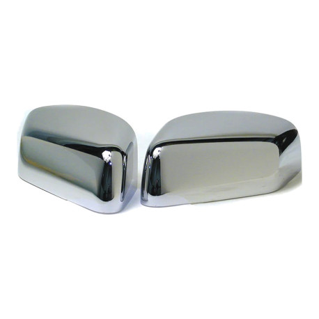 Specchietti retrovisori RACES Mirror cover ABS-CROME PEUGEOT BOXER 2006+ | race-shop.it