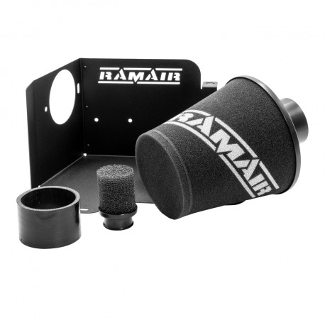Aspirazione aria fredda sportive PRORAM aspirazione sportiva per Audi TT (8N) 1.8T (K04): 1998-2006 (80mm MAF) | race-shop.it