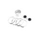 Altea PRORAM aspirazione sportiva per Seat Altea 2.0 TDI 2004-2015 | race-shop.it