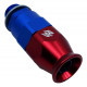 Raccordi diritti PTFE Raccordo AN8 a M10x1.25 (maschio) Dritto | race-shop.it
