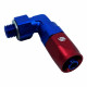 Raccordi 90° Raccordo AN6 a M10x1.25 (maschio) 90° | race-shop.it