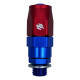 Raccordi diritti Raccordo AN6 a 1/8 NPT (maschio) Dritto | race-shop.it