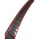 Rear bumper guard RACES Bumper guard ABS AUDI Q5 2008-2016 SUV | race-shop.it
