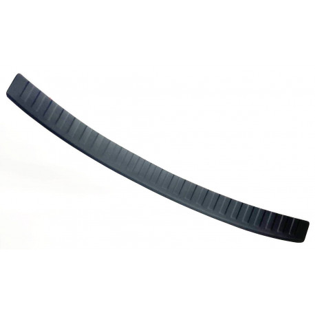 Rear bumper guard RACES Bumper guard ABS HYUNDAI TUCSON 2 2015-2018 | race-shop.it