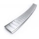 Rear bumper guard RACES Bumper guard MATT AUDI A3-S3 SP/SPA 3-5 TURER 2008-2012 | race-shop.it