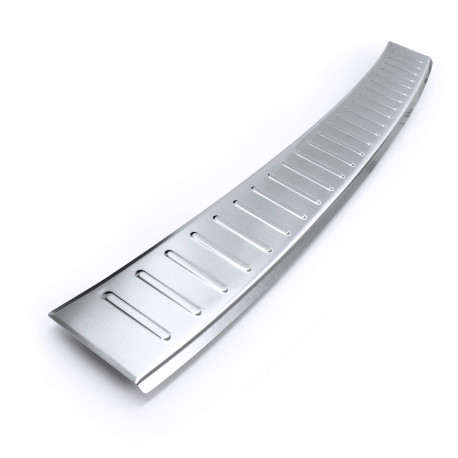 Rear bumper guard RACES Bumper guard MATT VW T5 2003-2015 | race-shop.it